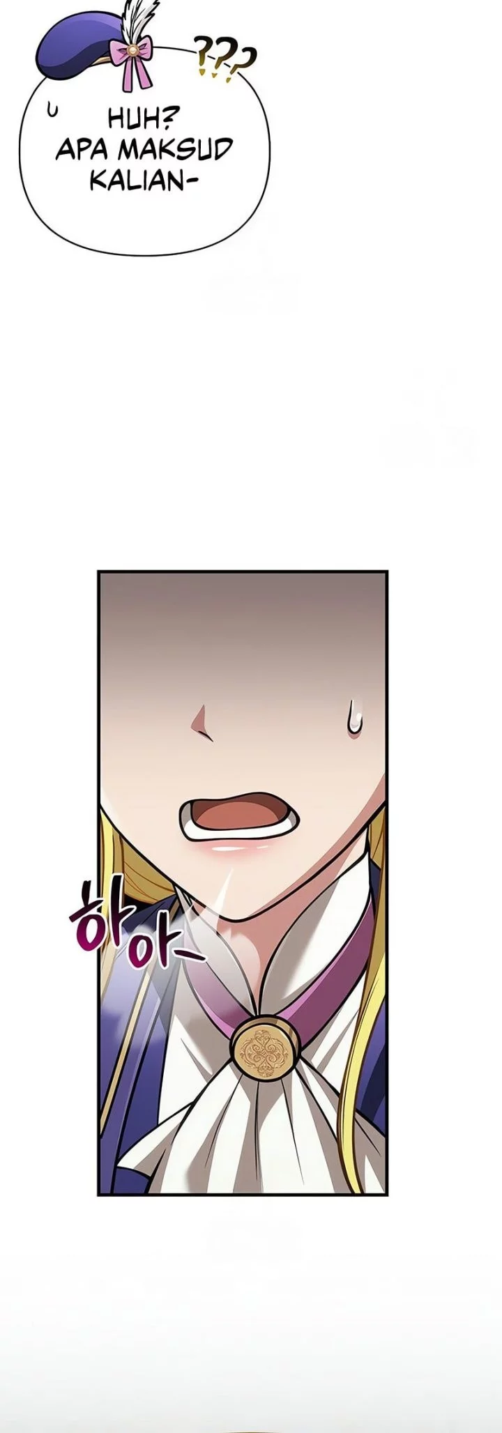 Survive as a Barbarian in the Game Chapter 121 Gambar 16