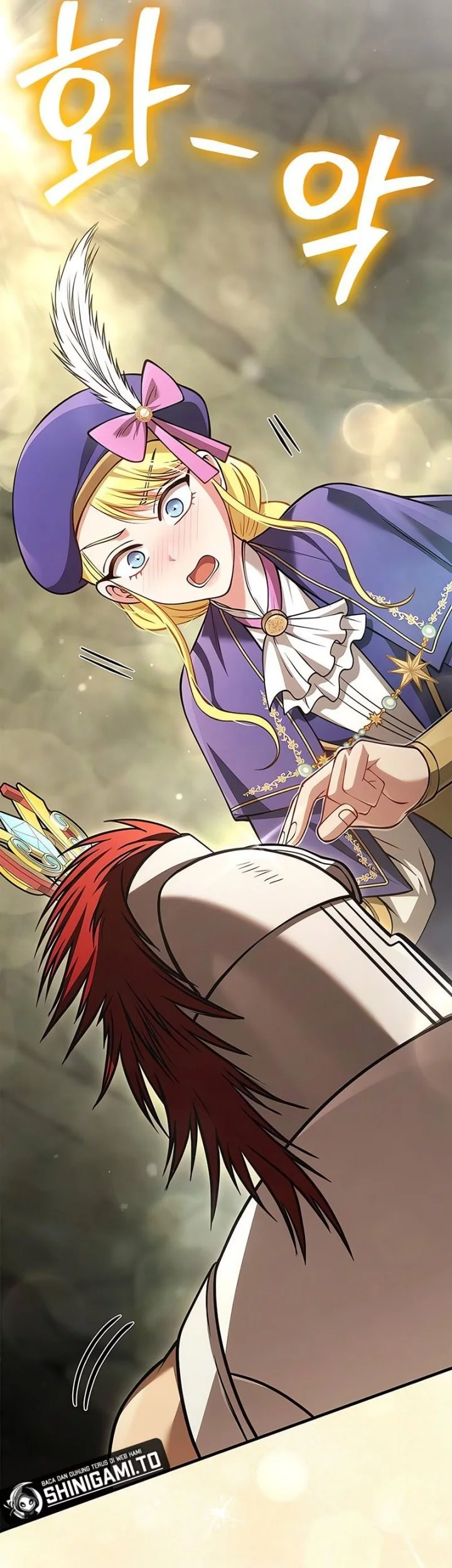 Survive as a Barbarian in the Game Chapter 121 Gambar 24