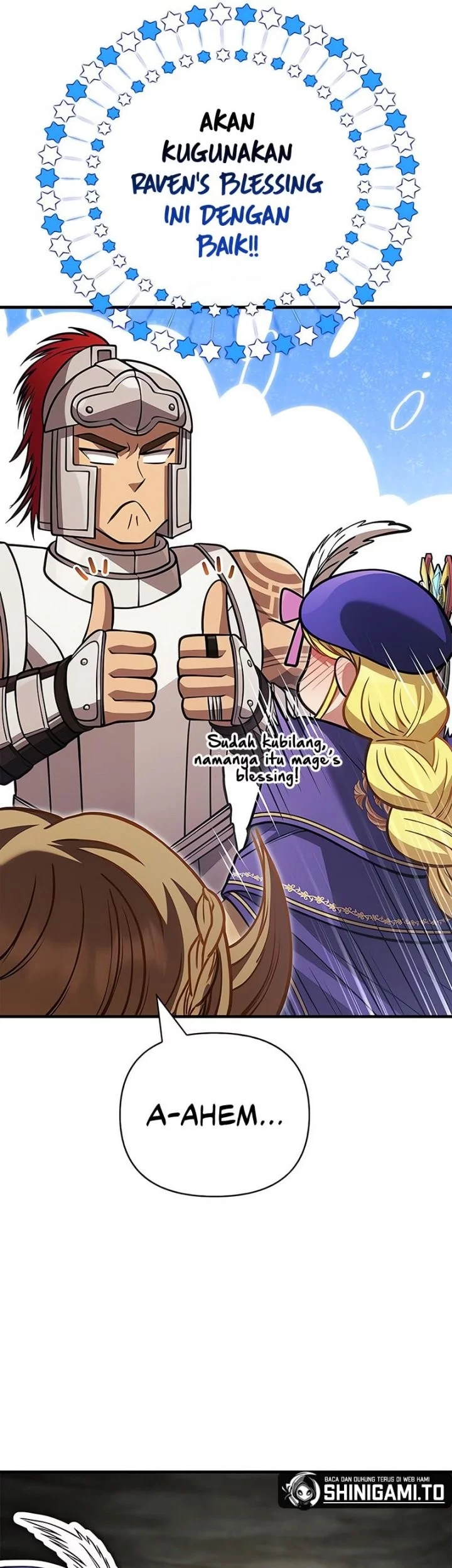 Survive as a Barbarian in the Game Chapter 121 Gambar 28