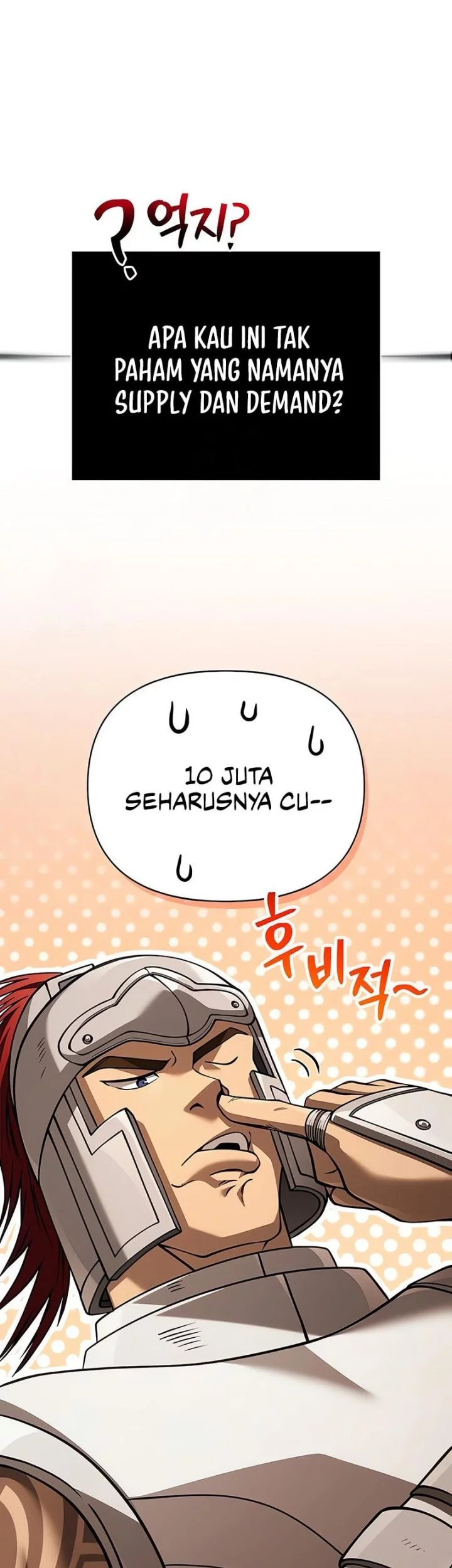 Survive as a Barbarian in the Game Chapter 122 Gambar 42