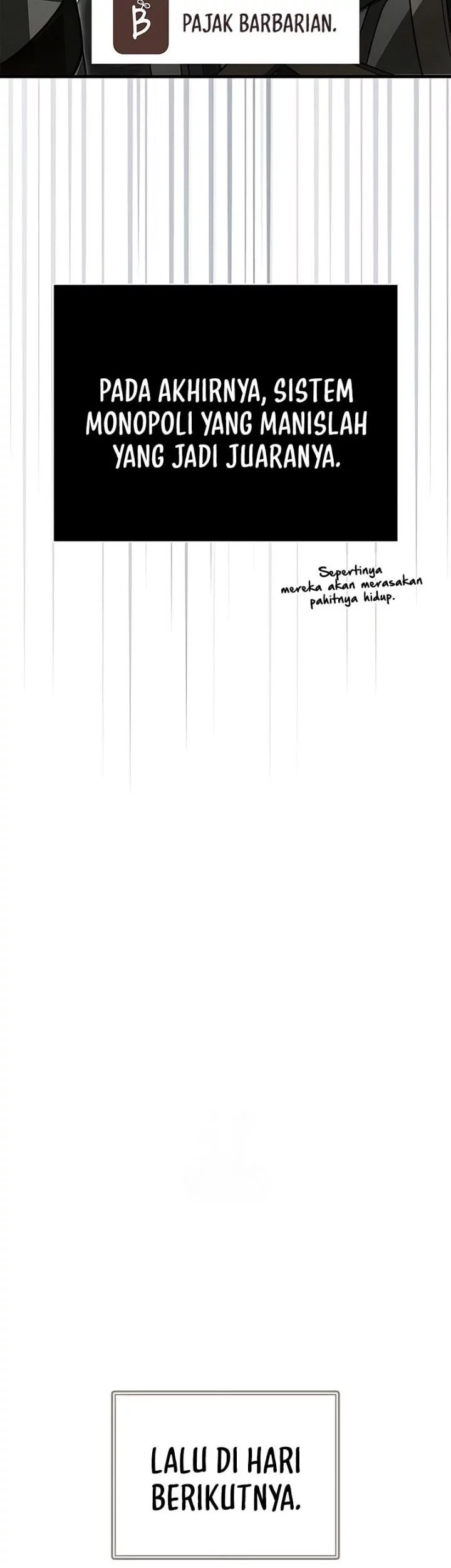 Survive as a Barbarian in the Game Chapter 122 Gambar 47