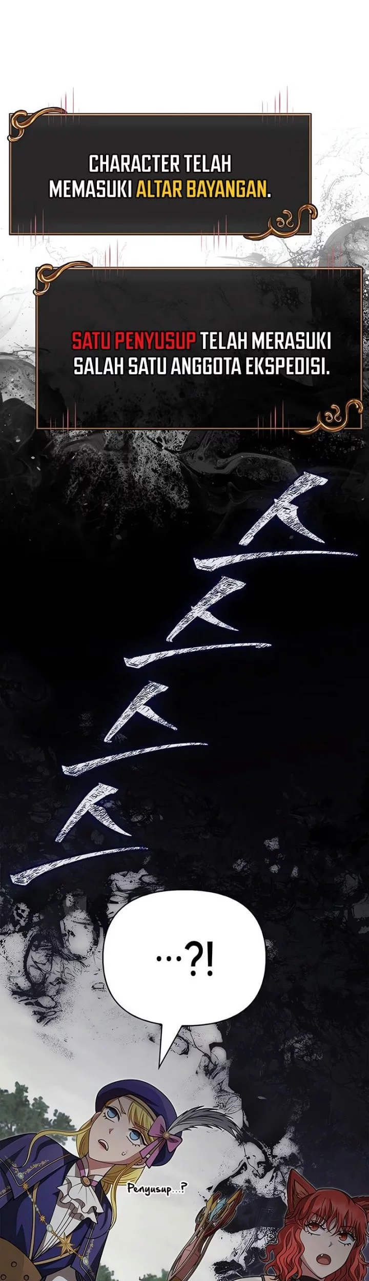 Survive as a Barbarian in the Game Chapter 122 Gambar 52