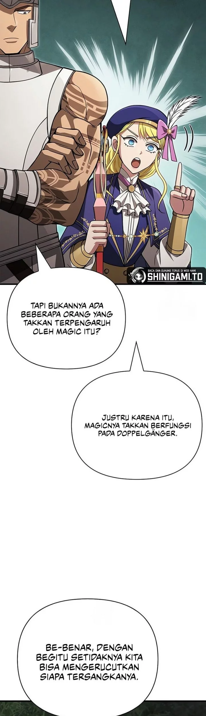 Survive as a Barbarian in the Game Chapter 122 Gambar 59
