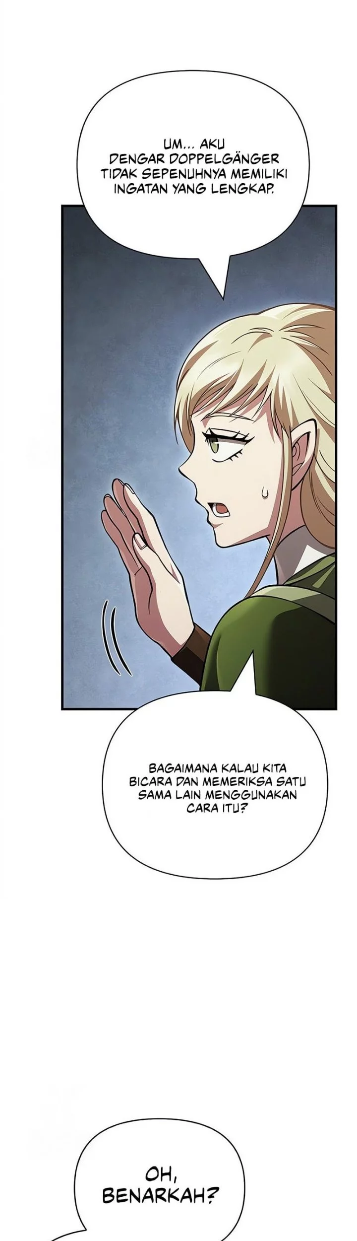 Survive as a Barbarian in the Game Chapter 122 Gambar 67
