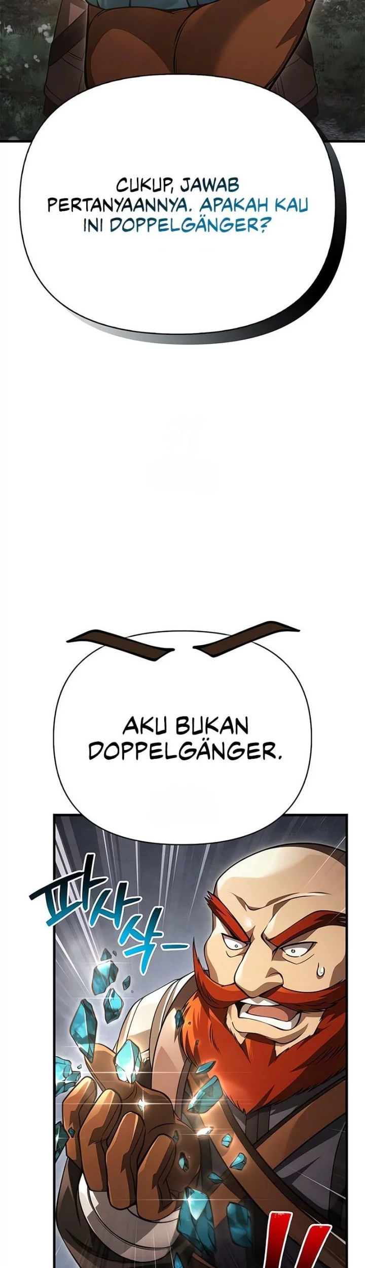 Survive as a Barbarian in the Game Chapter 122 Gambar 82