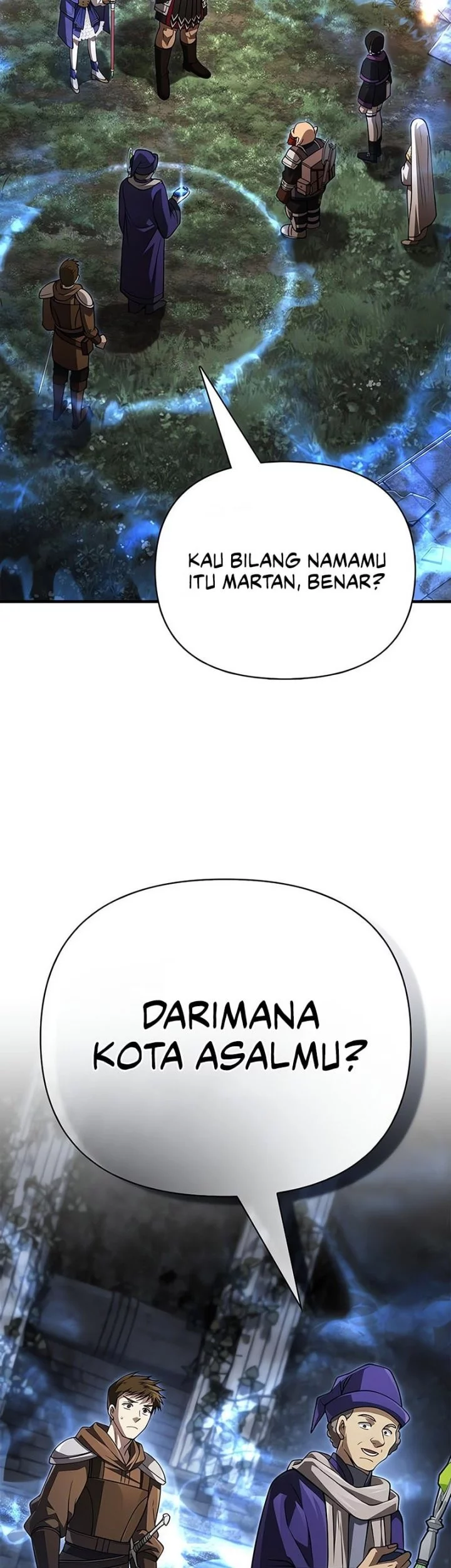 Survive as a Barbarian in the Game Chapter 122 Gambar 98