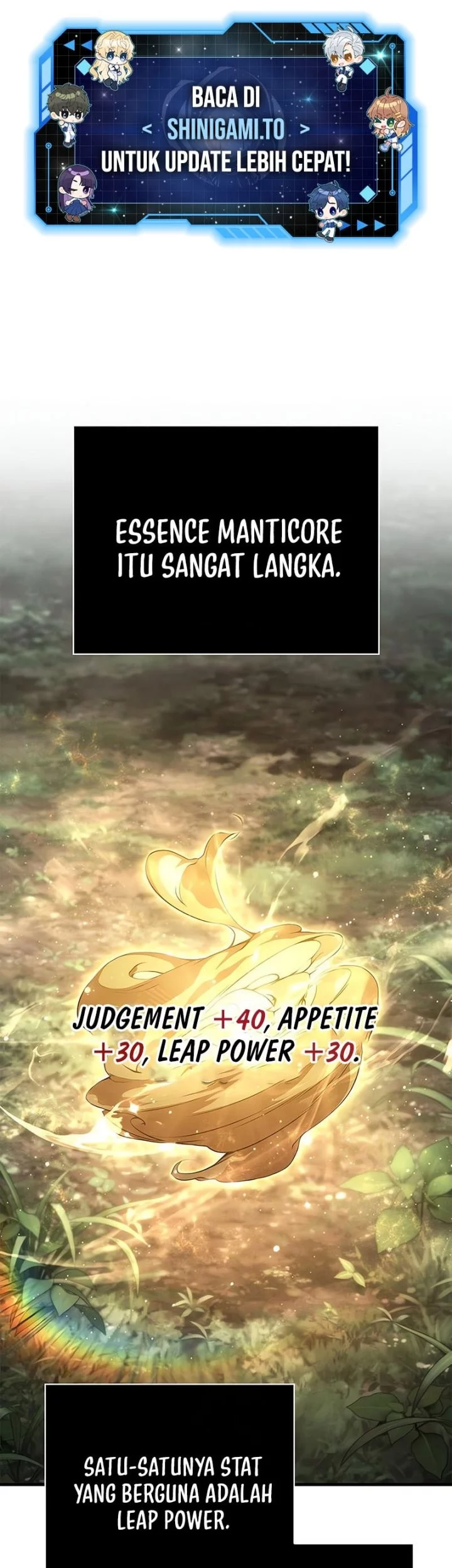 Manhwa Survive as a Barbarian in the Game Chapter 122 gambar nomor 2