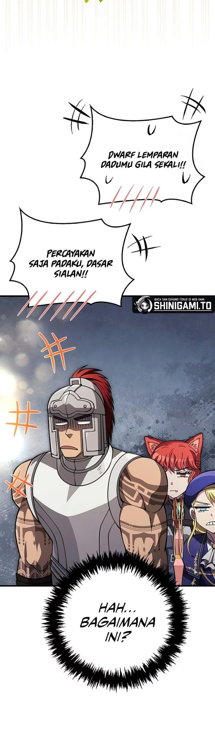 Survive as a Barbarian in the Game Chapter 122 Gambar 23