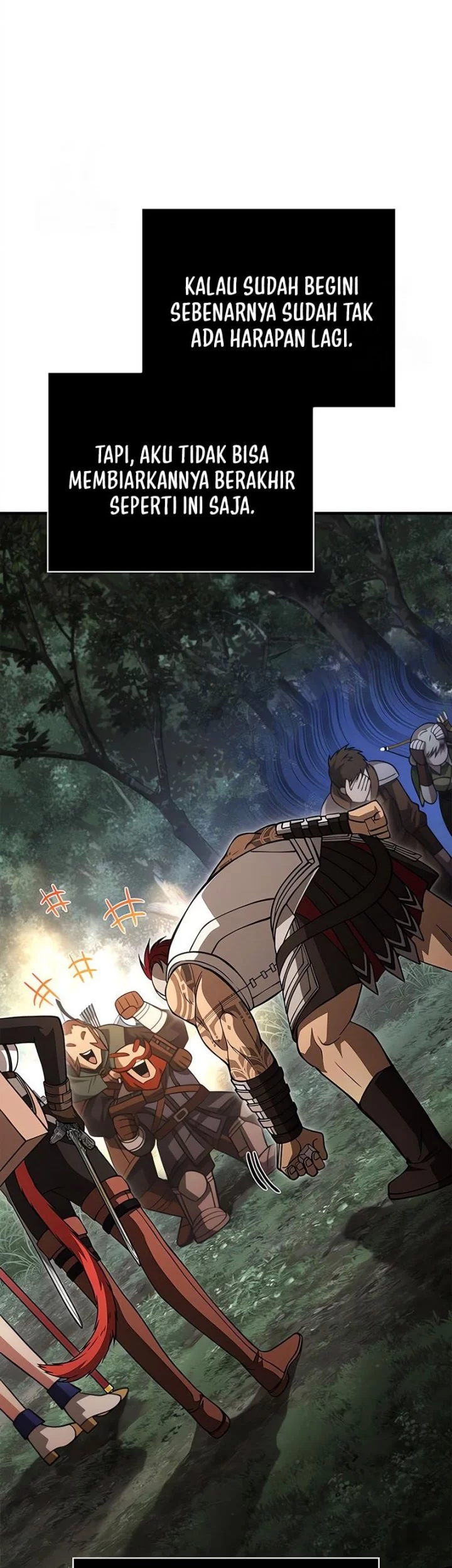 Survive as a Barbarian in the Game Chapter 122 Gambar 24