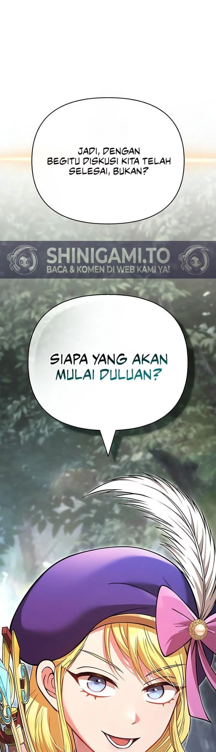 Survive as a Barbarian in the Game Chapter 122 Gambar 14