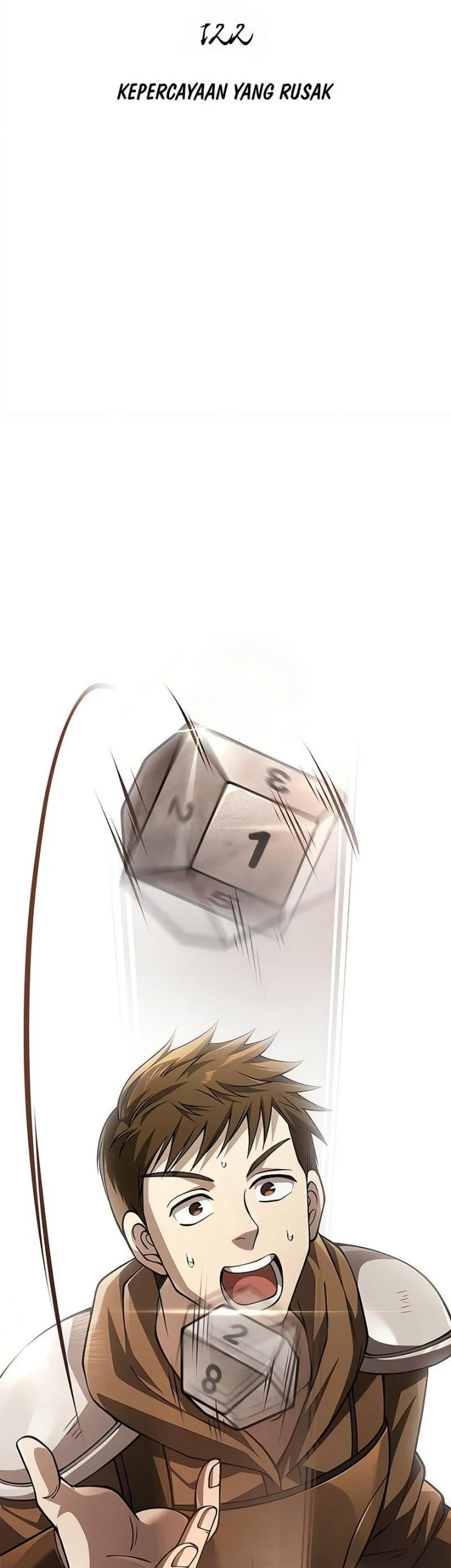 Survive as a Barbarian in the Game Chapter 122 Gambar 16