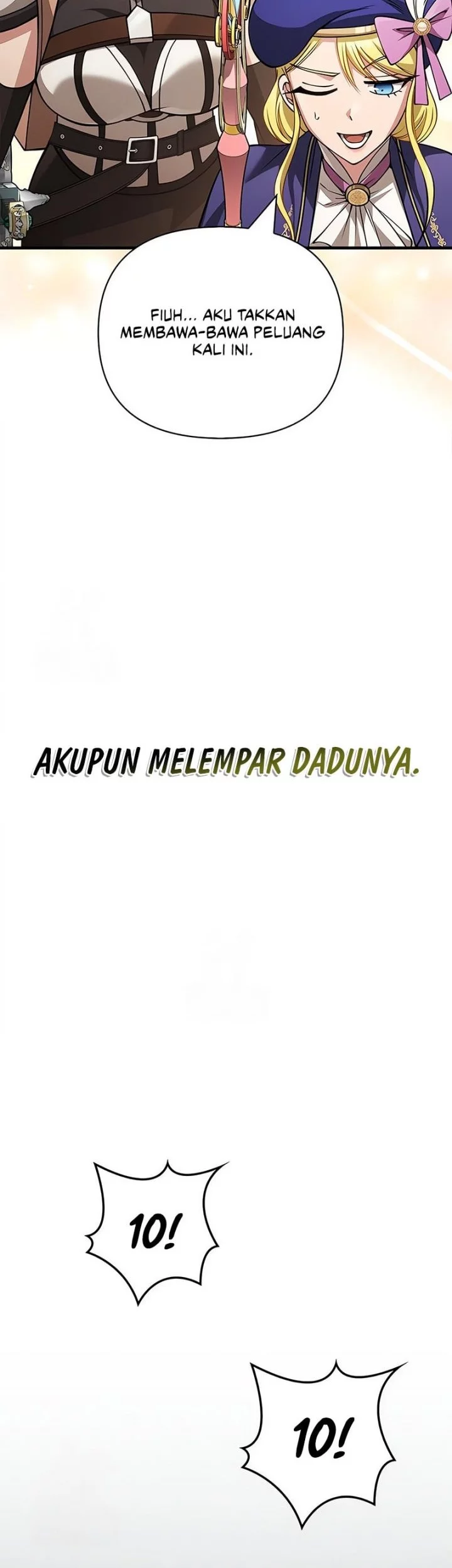 Survive as a Barbarian in the Game Chapter 122 Gambar 27