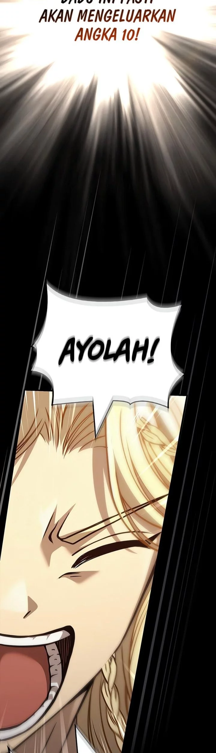 Survive as a Barbarian in the Game Chapter 122 Gambar 31