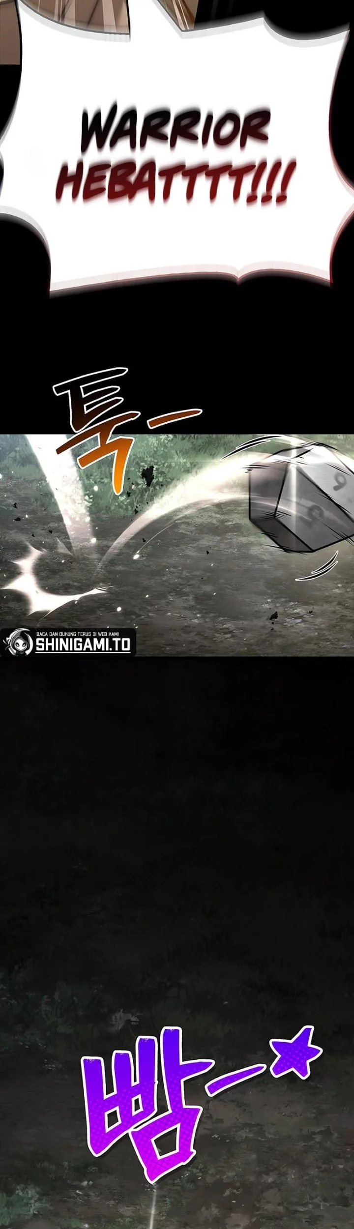 Survive as a Barbarian in the Game Chapter 122 Gambar 32