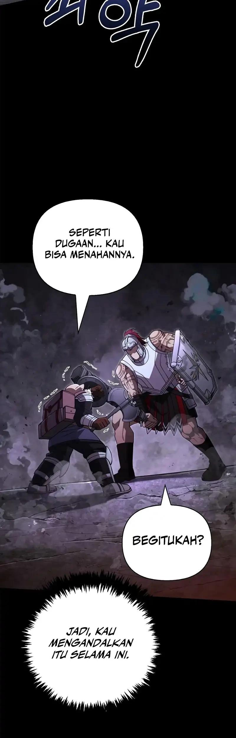 Survive as a Barbarian in the Game Chapter 123 Gambar 62