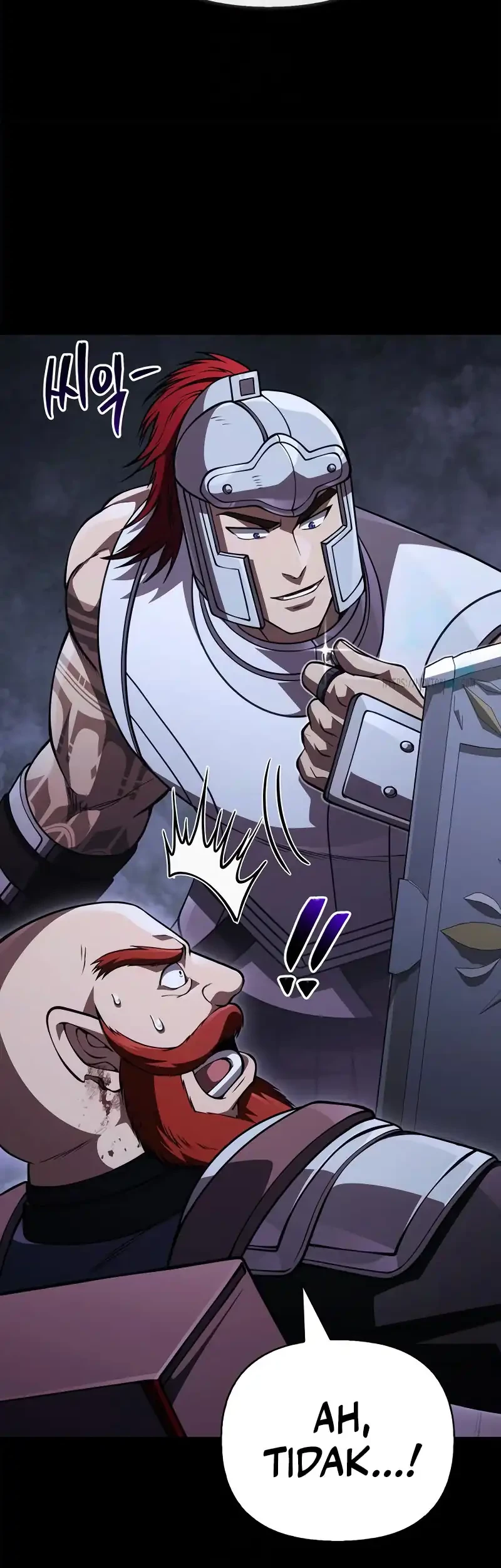 Survive as a Barbarian in the Game Chapter 123 Gambar 67