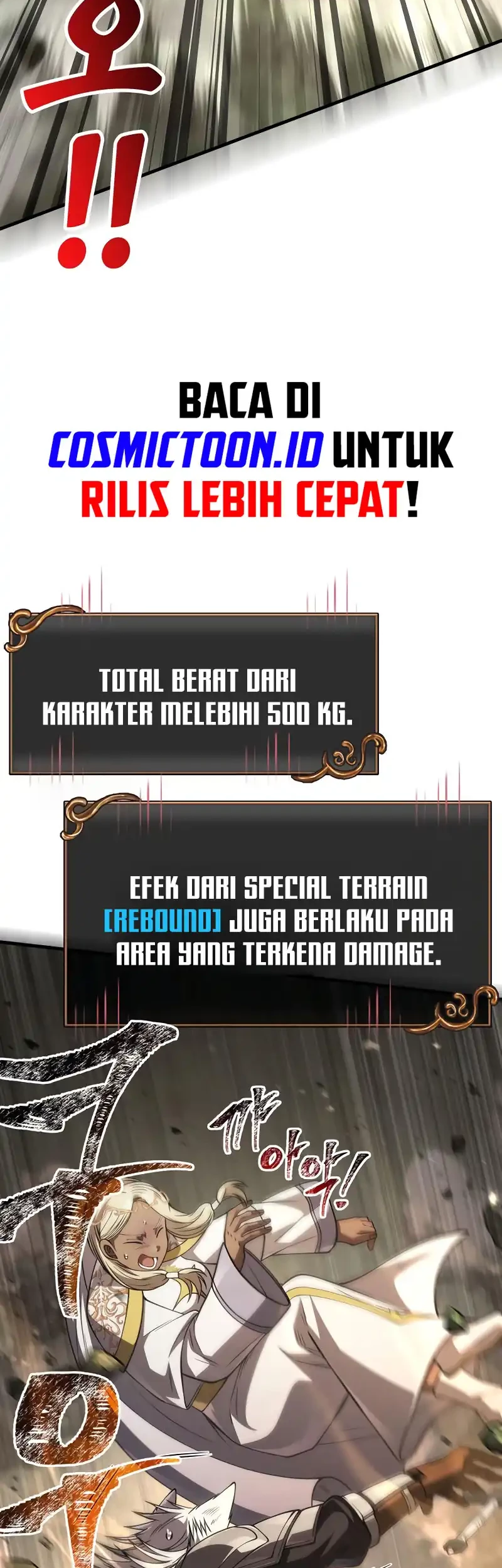 Survive as a Barbarian in the Game Chapter 123 Gambar 85