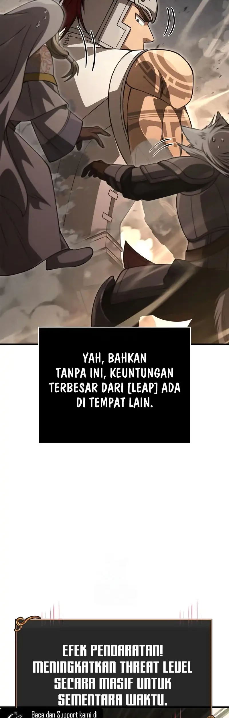 Survive as a Barbarian in the Game Chapter 123 Gambar 87