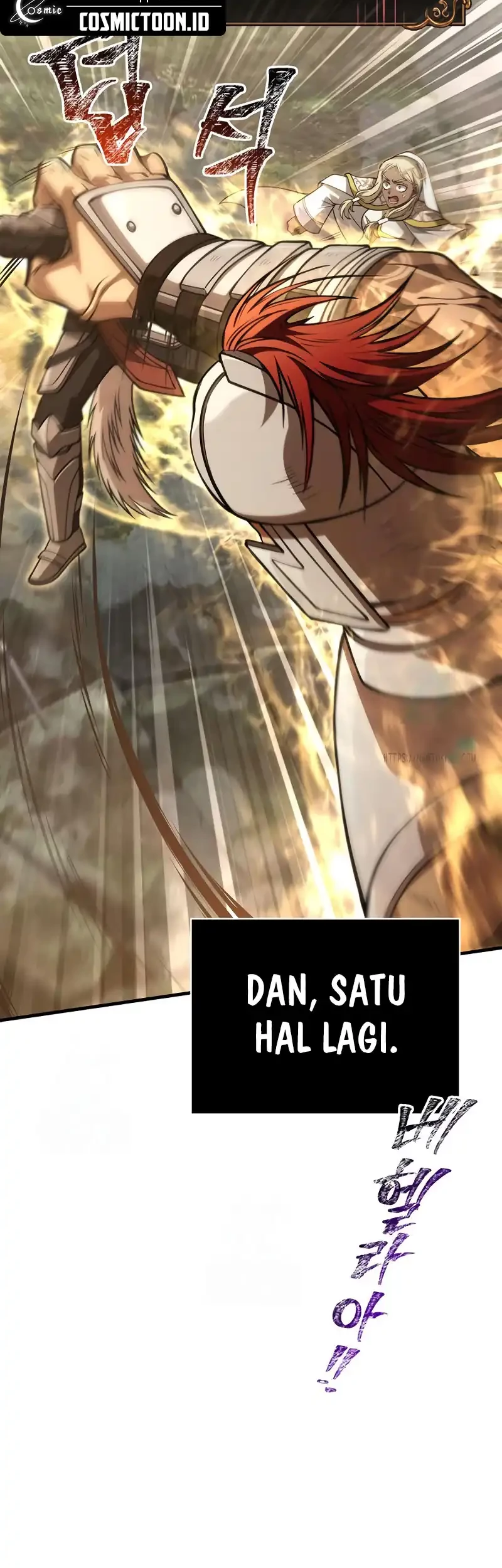 Survive as a Barbarian in the Game Chapter 123 Gambar 88