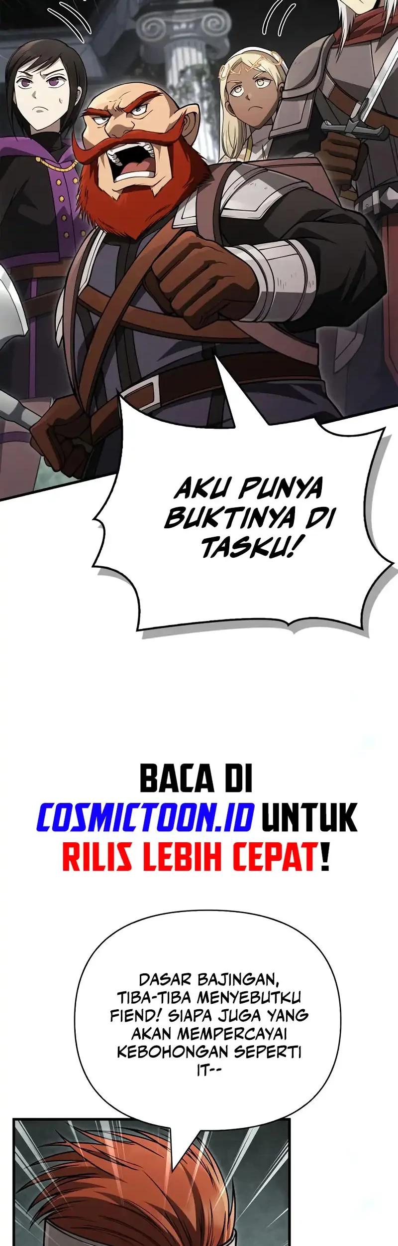 Survive as a Barbarian in the Game Chapter 123 Gambar 11