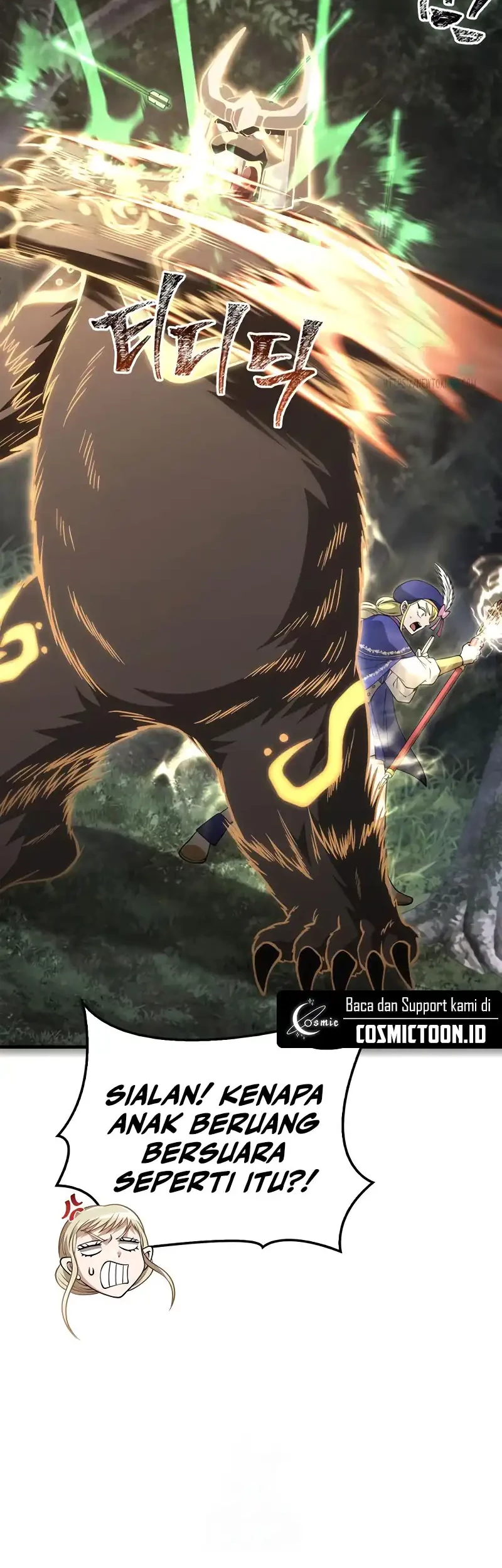 Survive as a Barbarian in the Game Chapter 123 Gambar 44