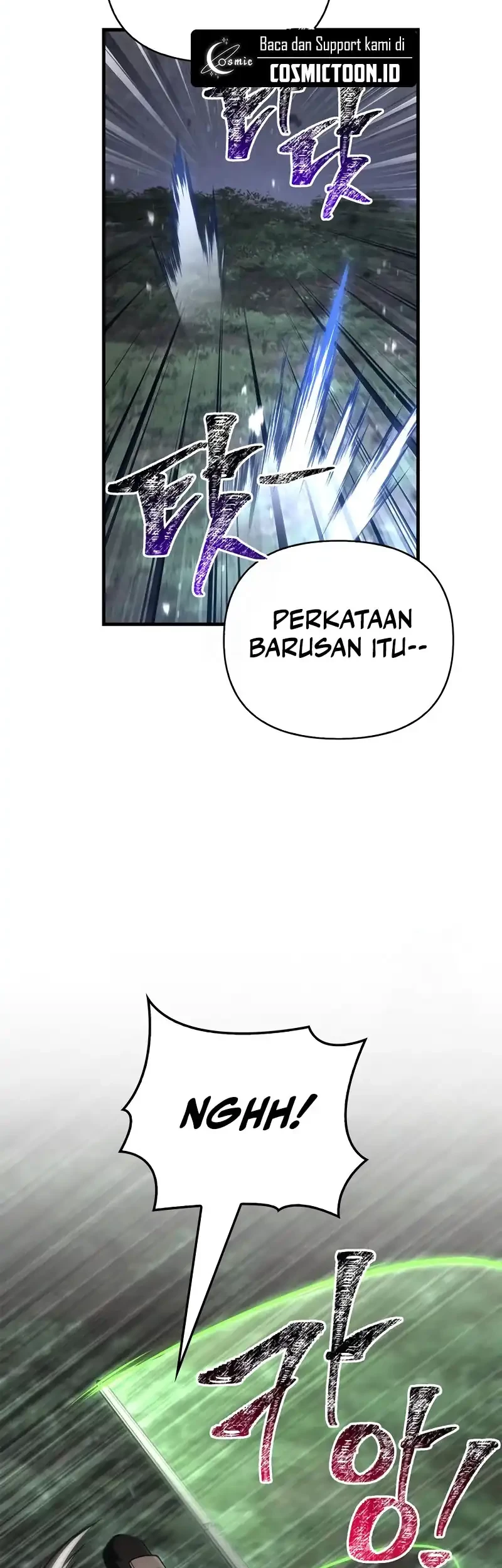 Survive as a Barbarian in the Game Chapter 123 Gambar 31