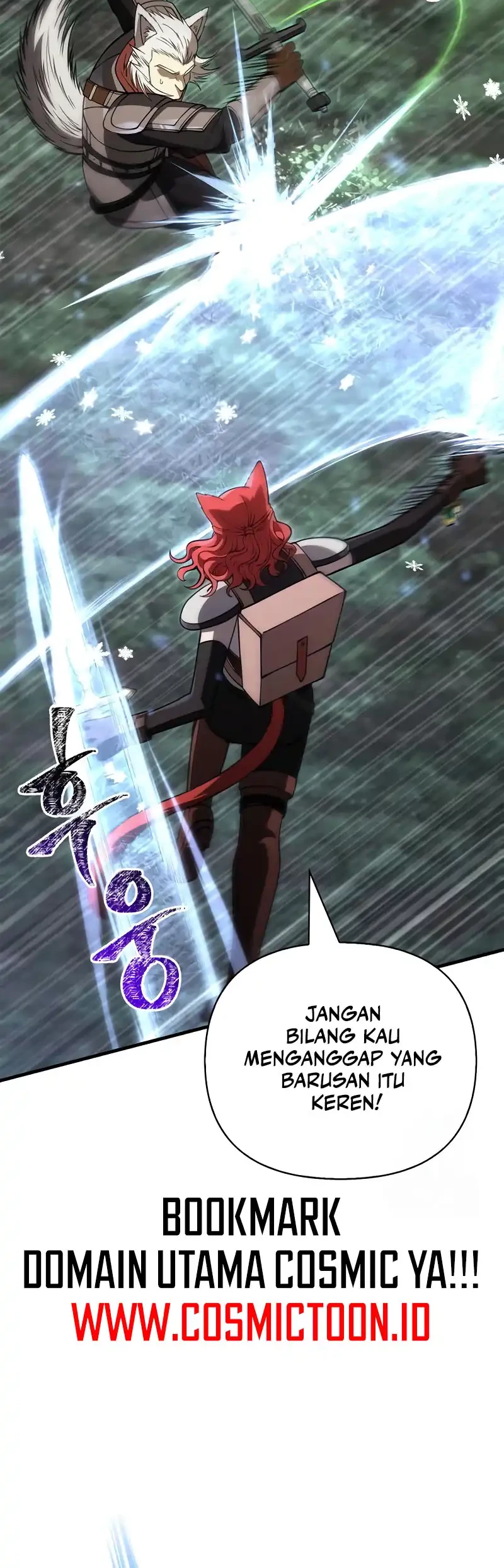 Survive as a Barbarian in the Game Chapter 123 Gambar 32