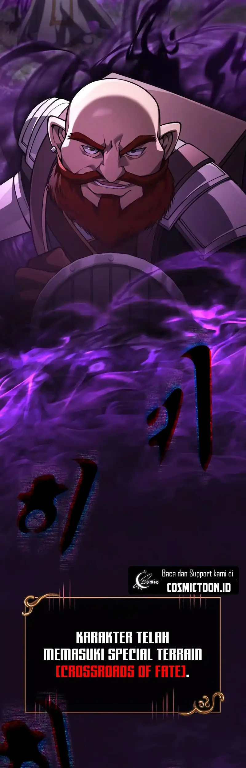 Survive as a Barbarian in the Game Chapter 123 Gambar 50