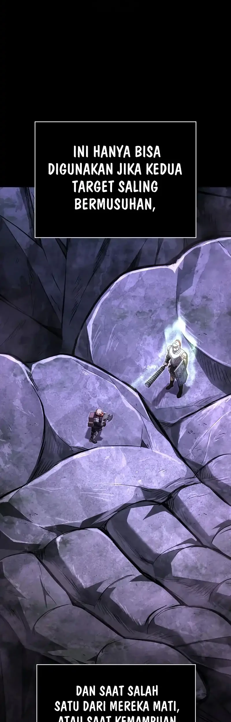 Survive as a Barbarian in the Game Chapter 123 Gambar 54