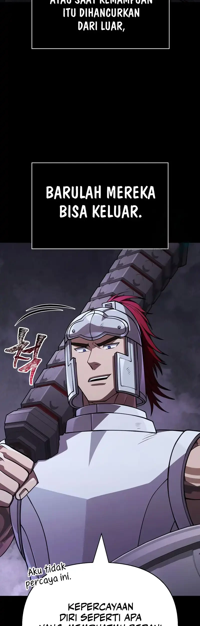 Survive as a Barbarian in the Game Chapter 123 Gambar 55