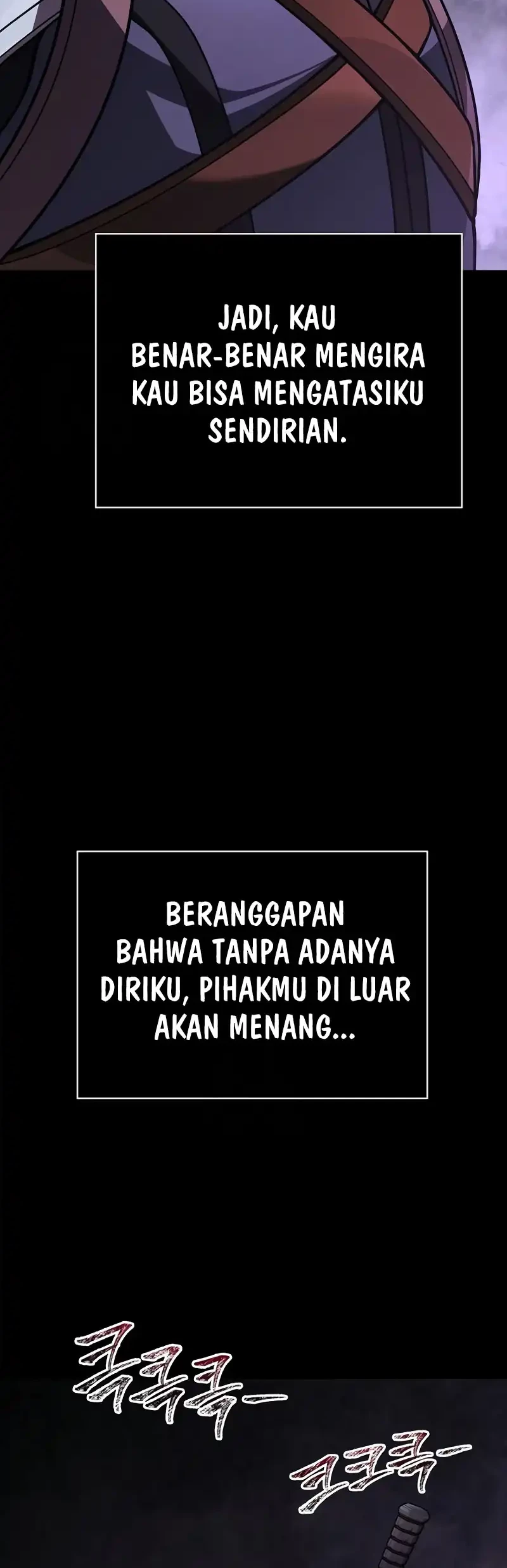 Survive as a Barbarian in the Game Chapter 123 Gambar 57