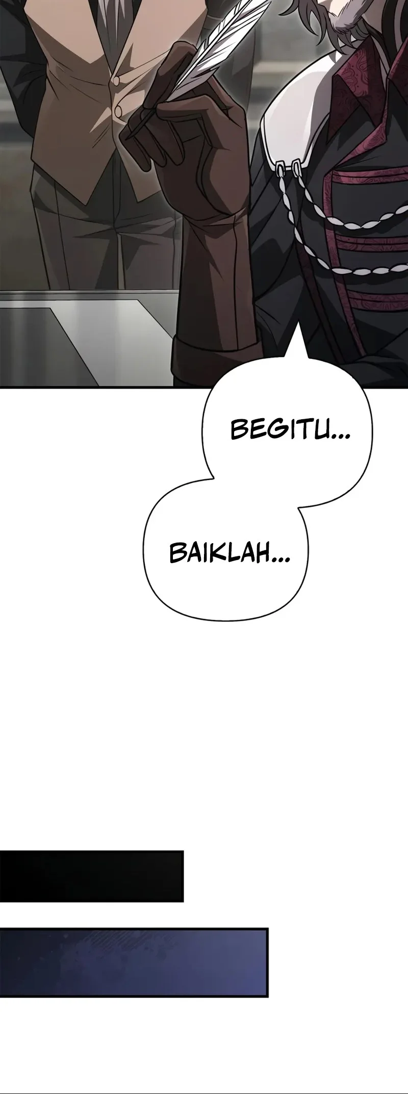 Survive as a Barbarian in the Game Chapter 134 Gambar 13