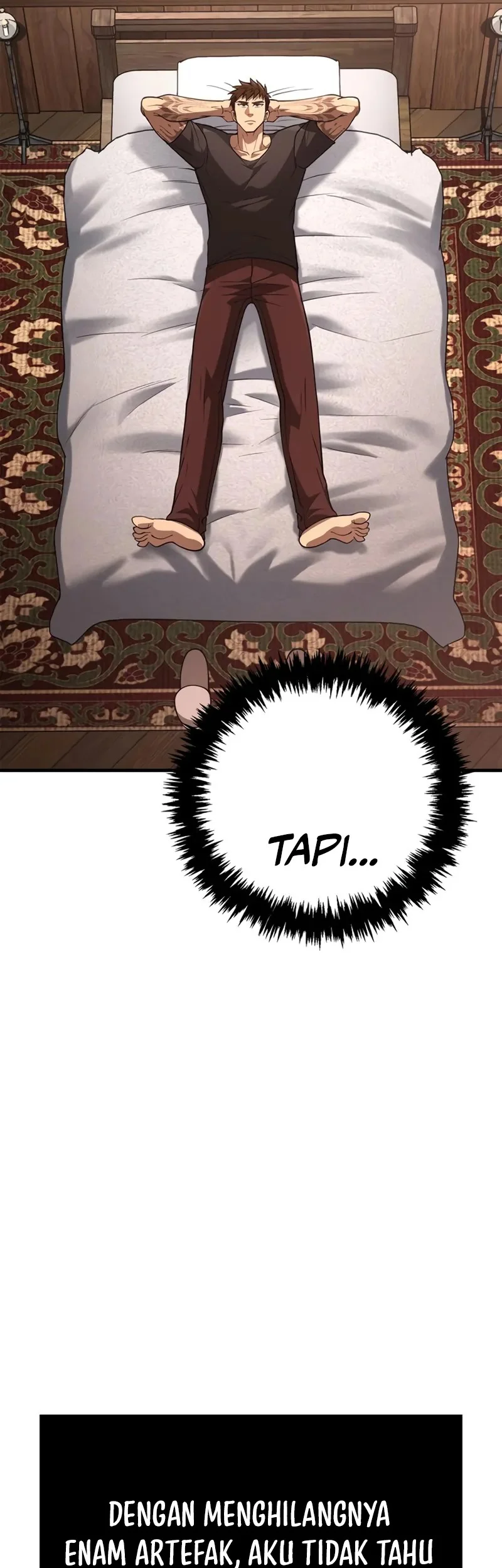 Survive as a Barbarian in the Game Chapter 134 Gambar 50