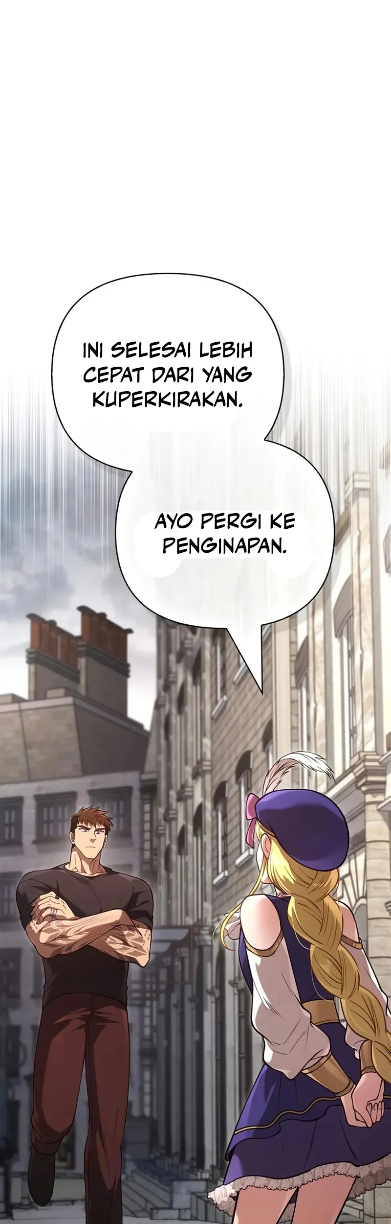 Survive as a Barbarian in the Game Chapter 134 Gambar 52