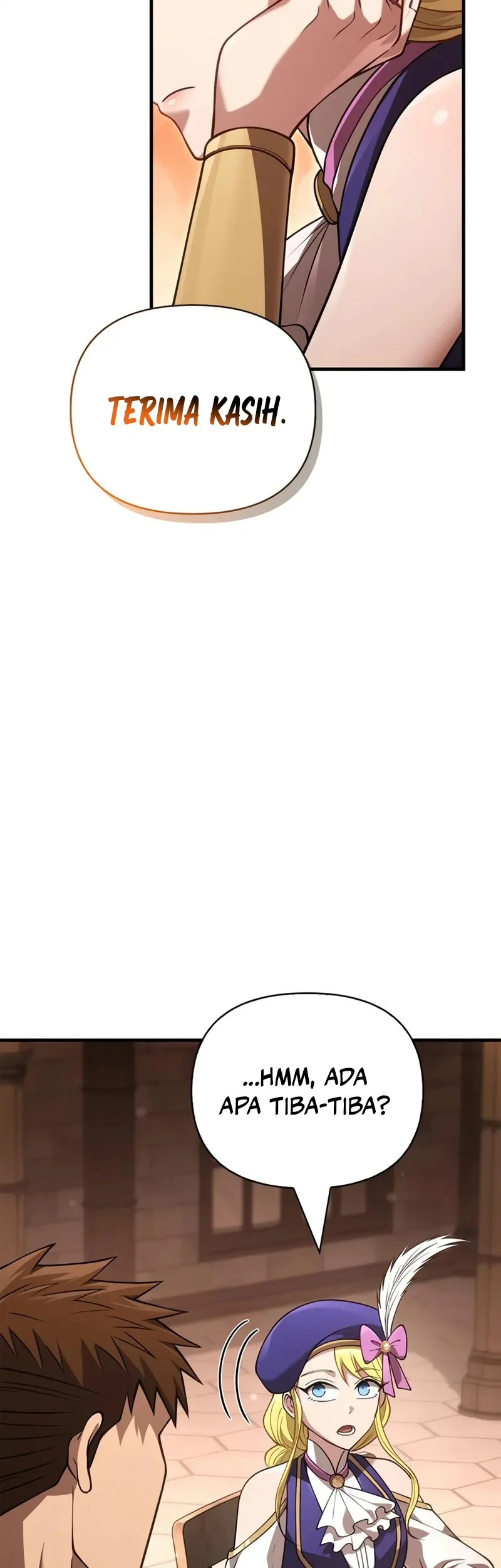 Survive as a Barbarian in the Game Chapter 134 Gambar 57