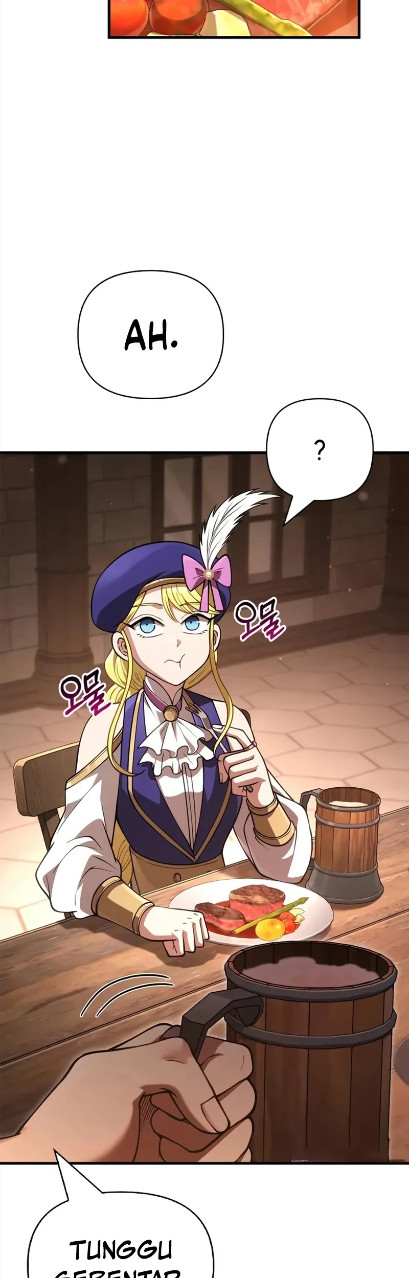 Survive as a Barbarian in the Game Chapter 134 Gambar 64