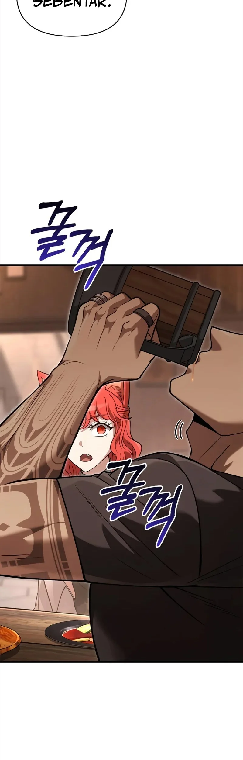 Survive as a Barbarian in the Game Chapter 134 Gambar 65