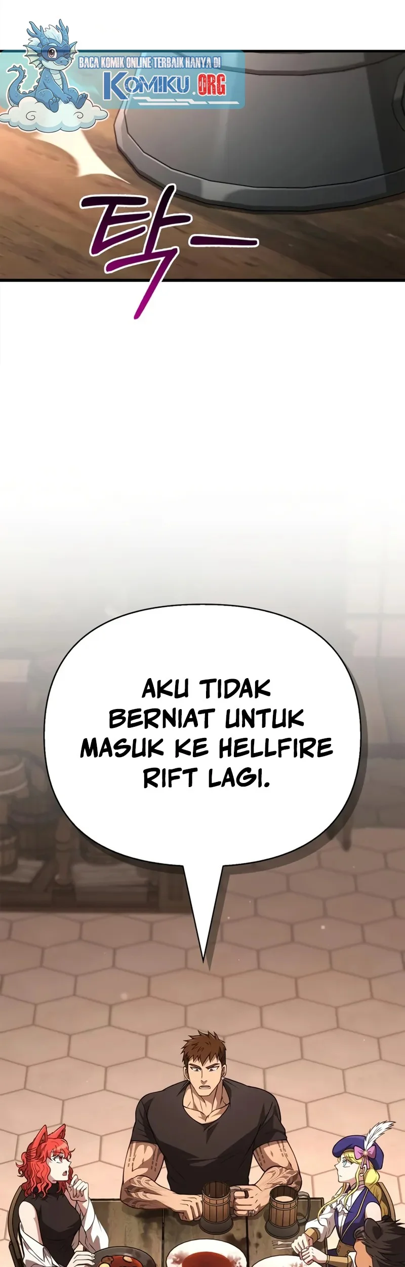 Survive as a Barbarian in the Game Chapter 134 Gambar 66