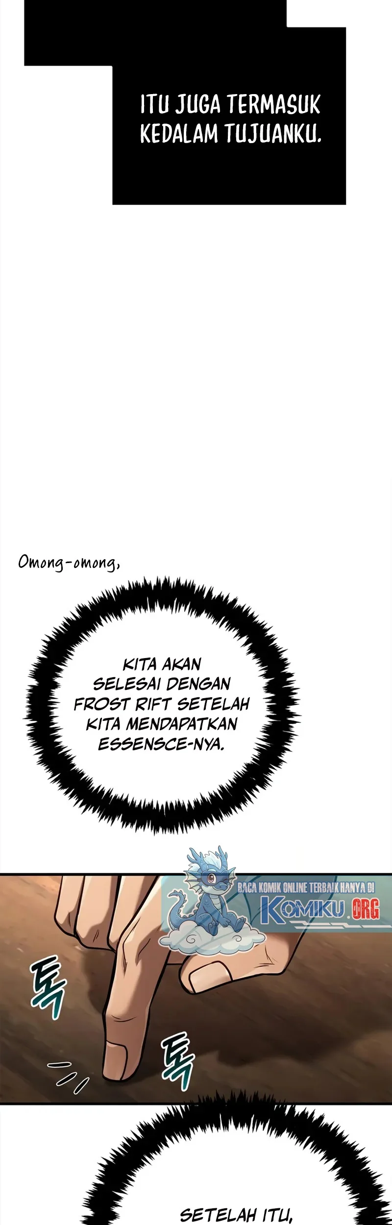 Survive as a Barbarian in the Game Chapter 134 Gambar 72