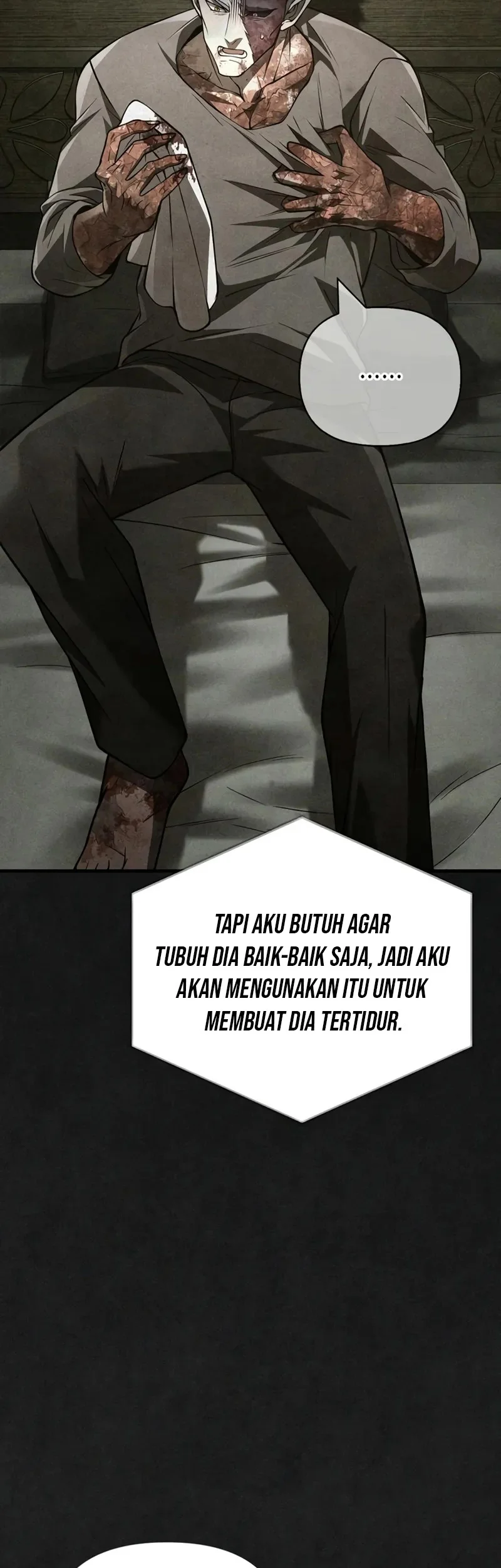 Survive as a Barbarian in the Game Chapter 134 Gambar 93