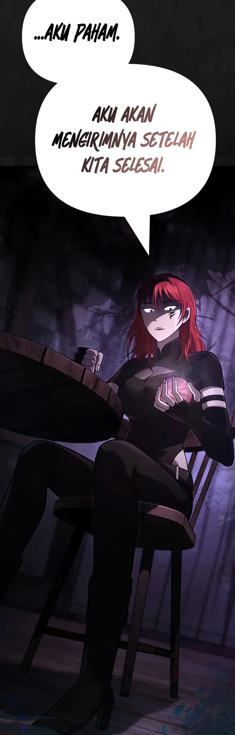 Survive as a Barbarian in the Game Chapter 134 Gambar 94