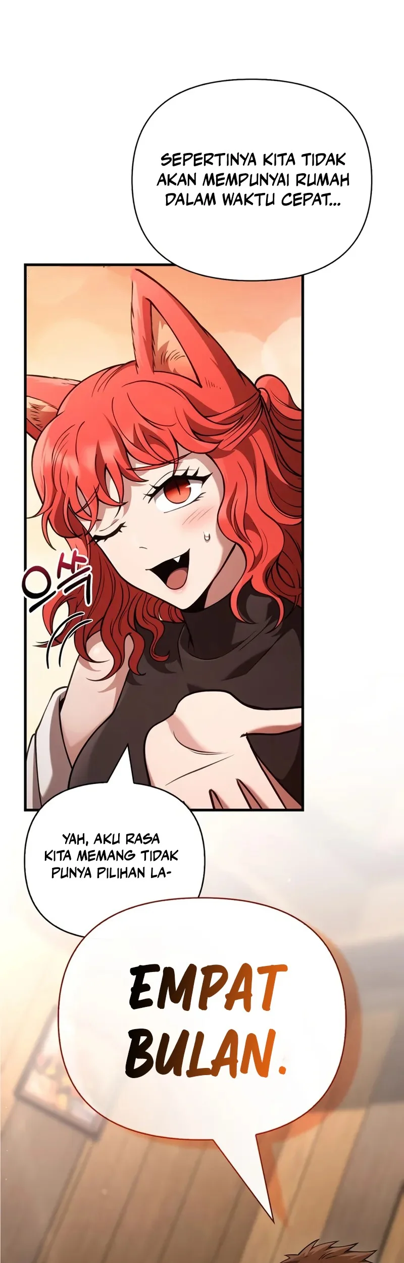 Survive as a Barbarian in the Game Chapter 134 Gambar 36