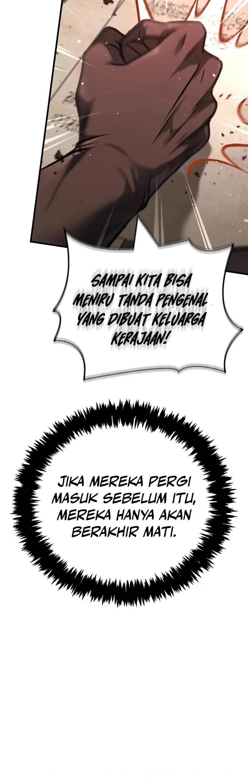 Survive as a Barbarian in the Game Chapter 134 Gambar 17