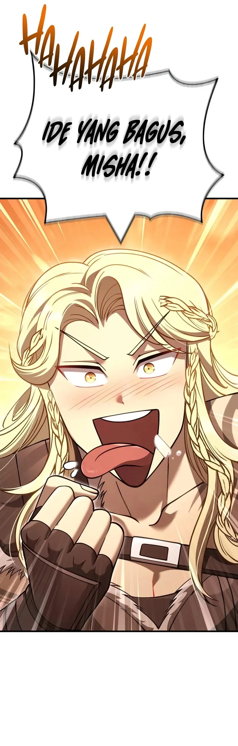 Survive as a Barbarian in the Game Chapter 134 Gambar 22