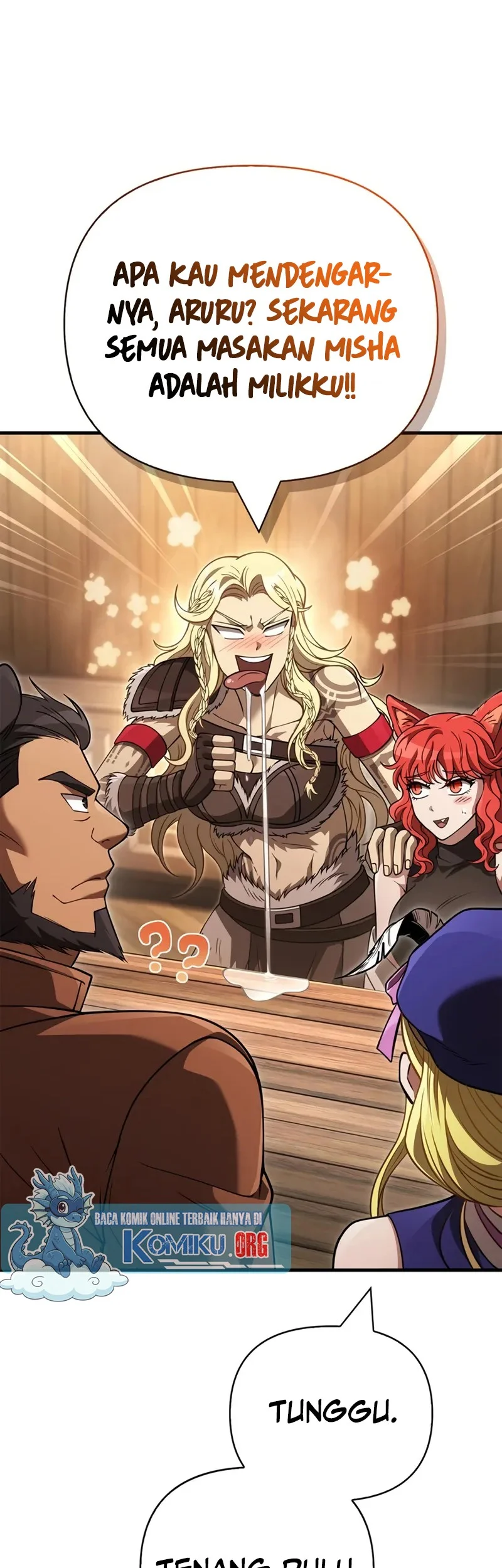 Survive as a Barbarian in the Game Chapter 134 Gambar 23