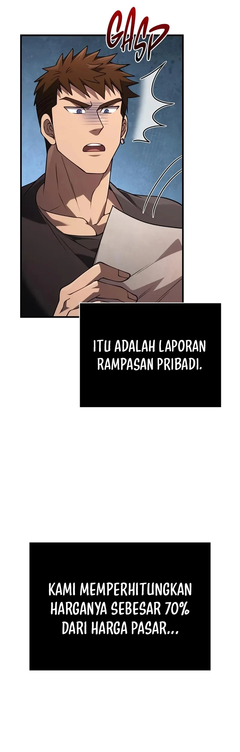 Survive as a Barbarian in the Game Chapter 134 Gambar 26