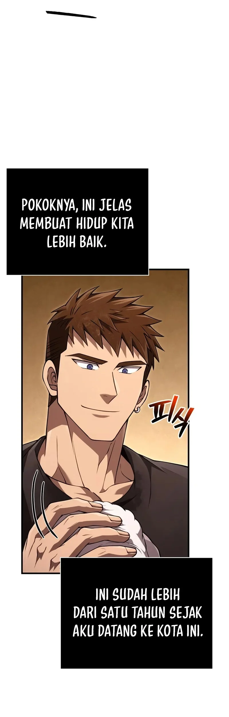 Survive as a Barbarian in the Game Chapter 134 Gambar 46