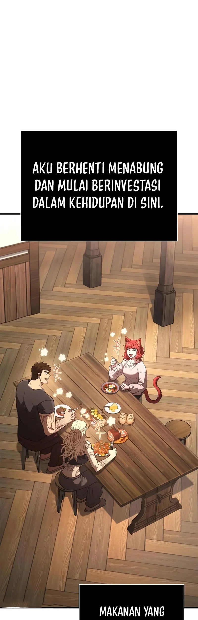 Survive as a Barbarian in the Game Chapter 134 Gambar 47