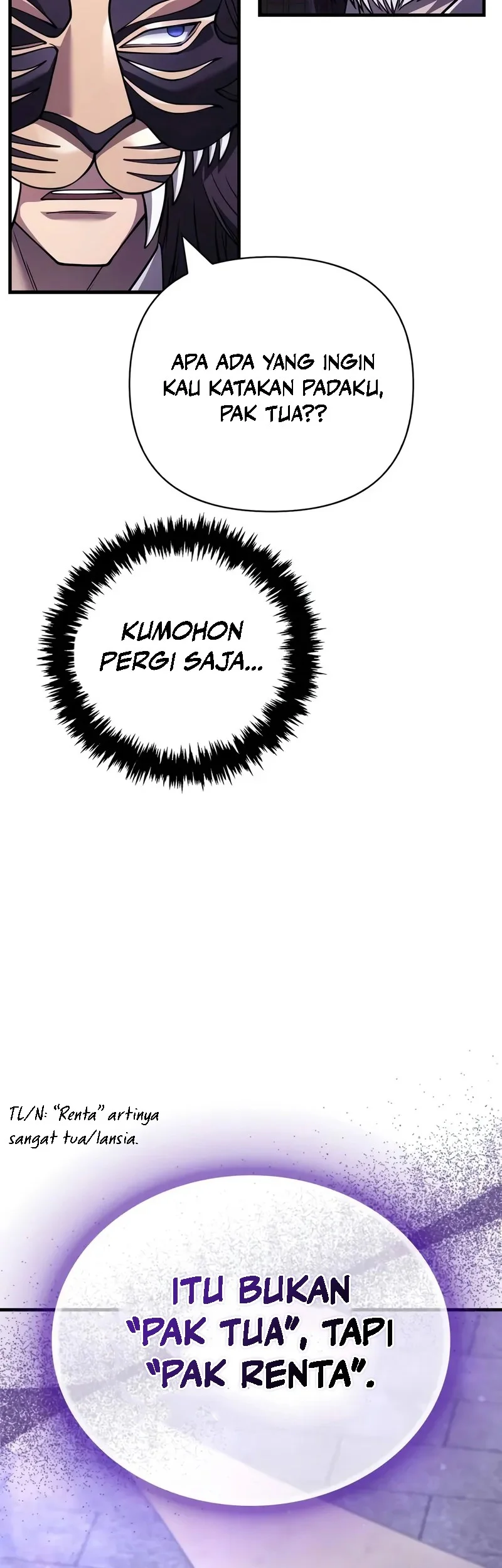 Survive as a Barbarian in the Game Chapter 130 Gambar 11