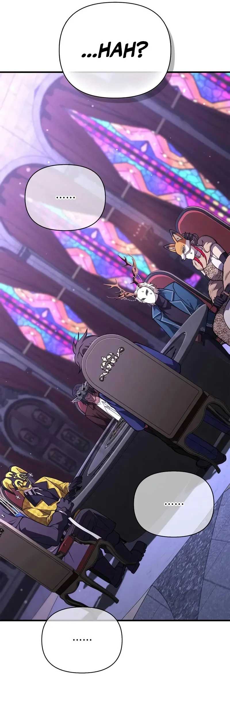 Survive as a Barbarian in the Game Chapter 130 Gambar 56